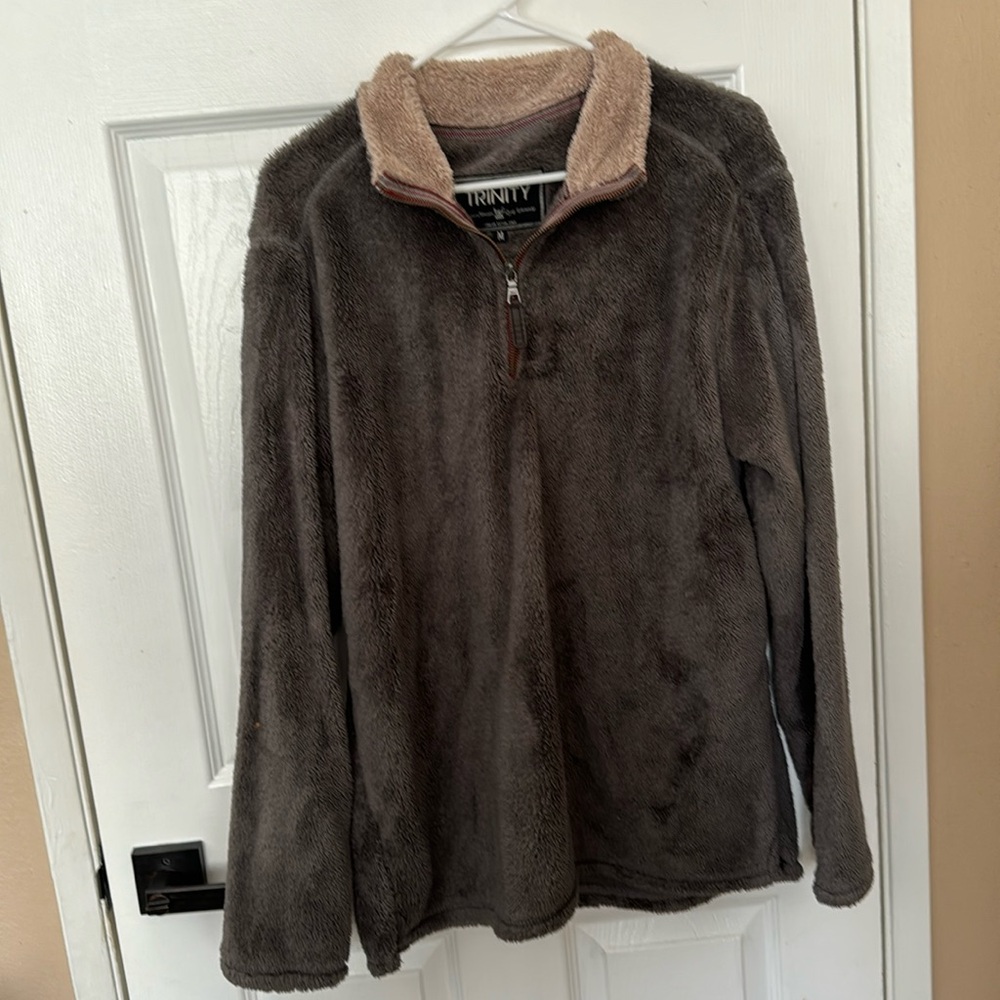 Soft jacket